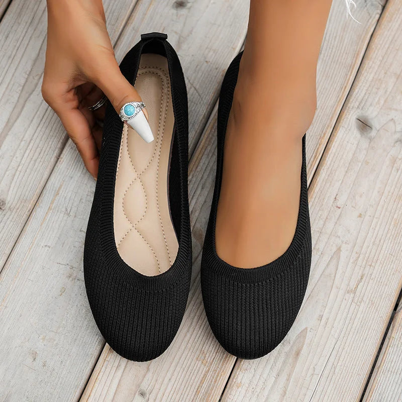 Rosalie | Ballerines Orthopédiques Souples