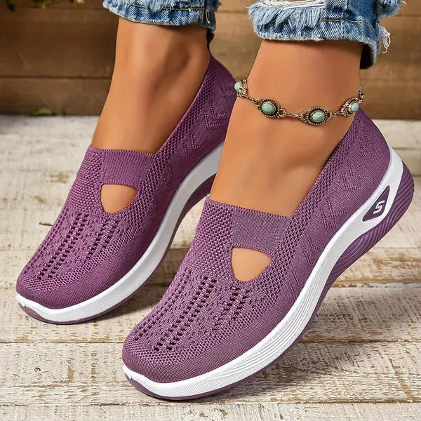 Élodie | Baskets Orthopédiques Sans Lacets