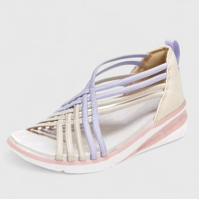 Aérienne | Sandales Orthopédiques Multi-Brides
