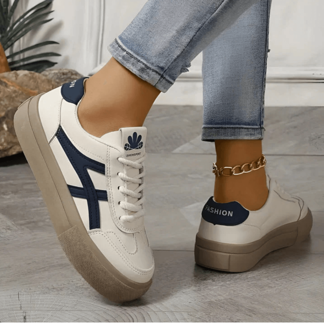 Livia | Baskets Orthopédiques Classiques
