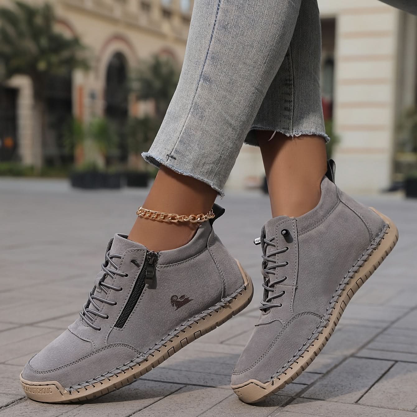 Chloé | Baskets Orthopédiques Confort