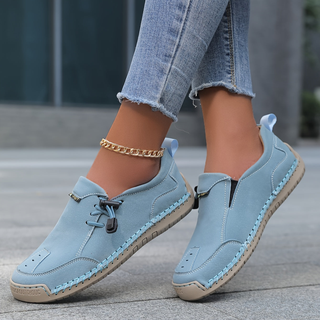 Pauline | Chaussures Orthopédiques Sans Lacets