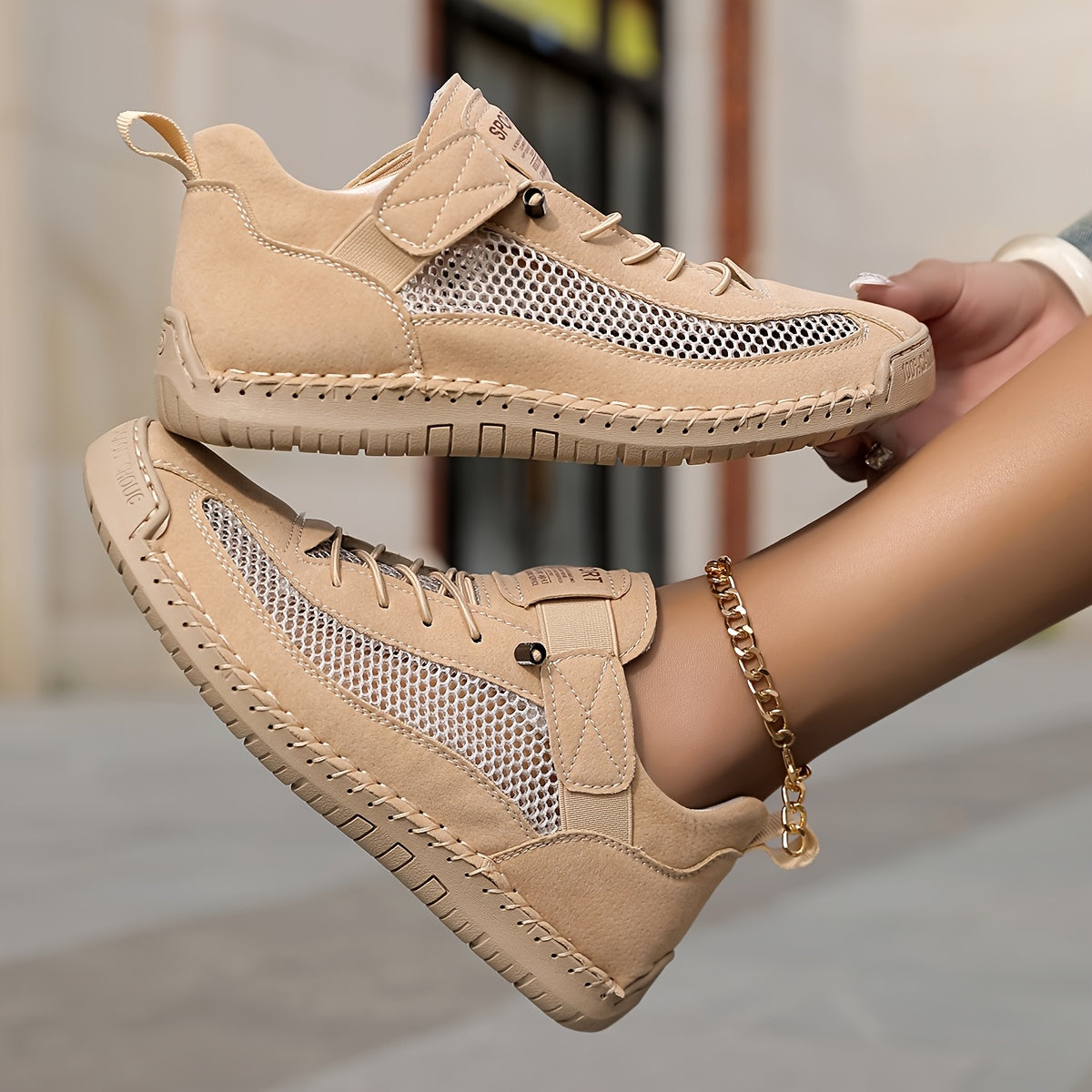 Mira | Chaussures Orthopédiques Aérées