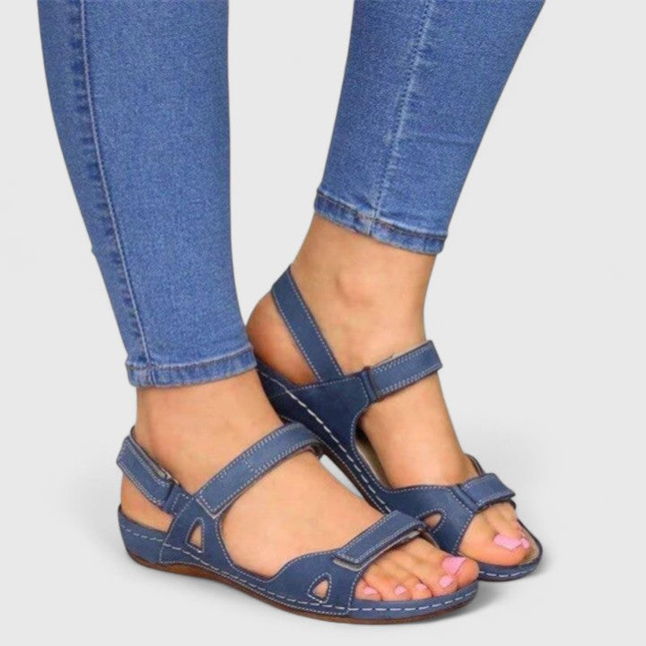Avrie | Sandales Orthopédiques Ajustables