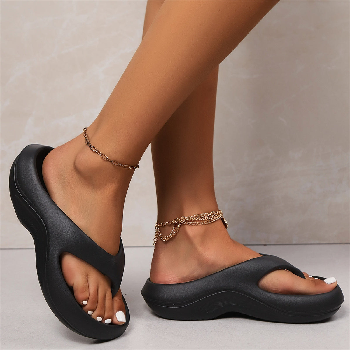 Inaya | Sandales Confort Ultra Léger