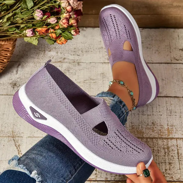Élodie | Baskets Orthopédiques Sans Lacets