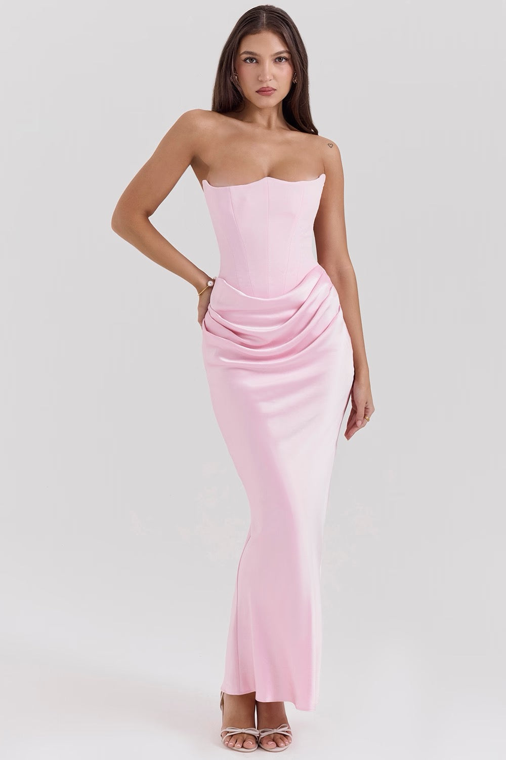 Lina | Robe Élégante