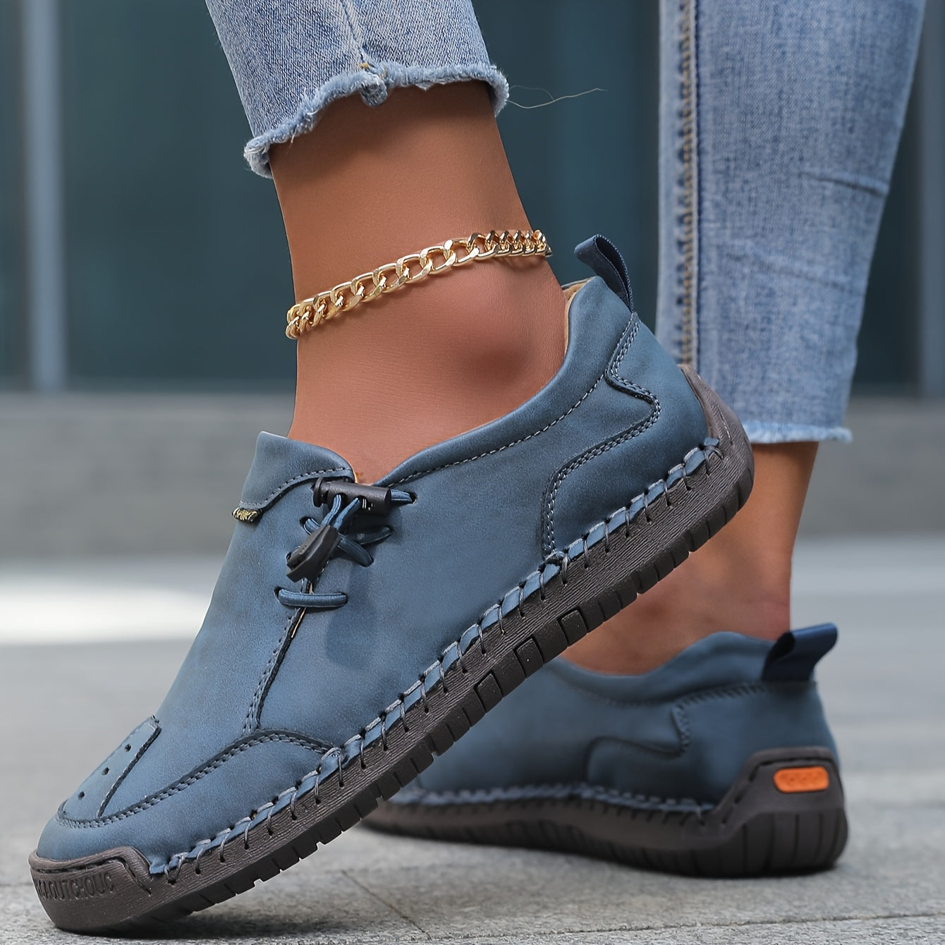 Pauline | Chaussures Orthopédiques Sans Lacets