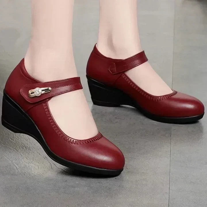 Camille | Escarpins Confort Élégants