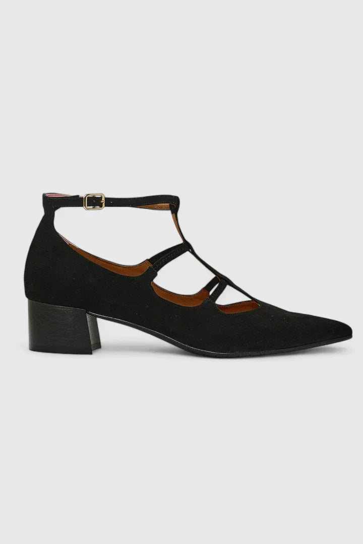 Aurea | Escarpins Orthopédiques Multi-Brides