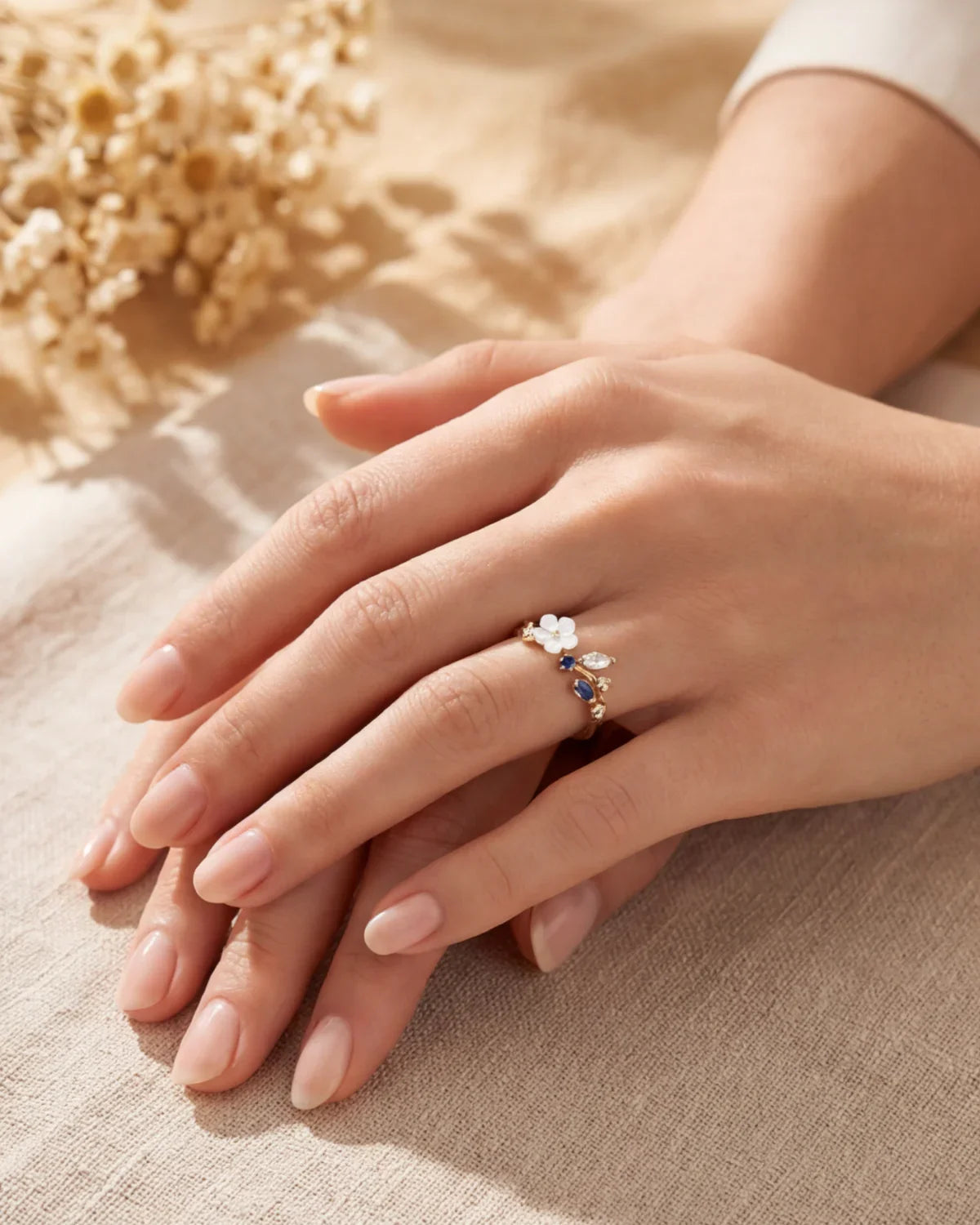 Maïwenn | Anneau élégante