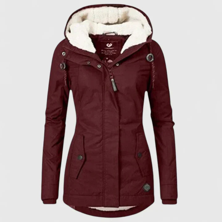 Juliandra - Manteau Chic Et Confortable