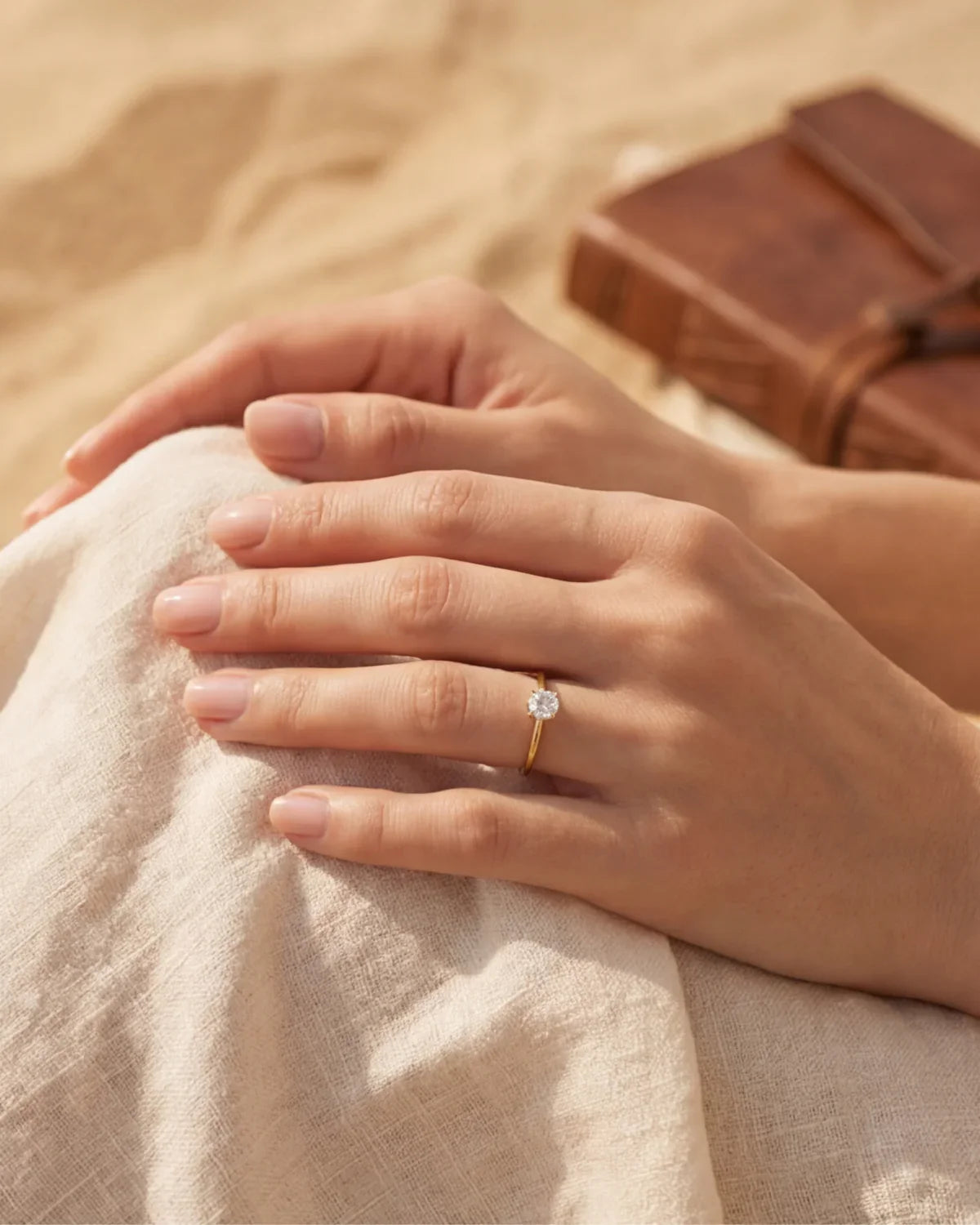 Blandine | Bague élégante