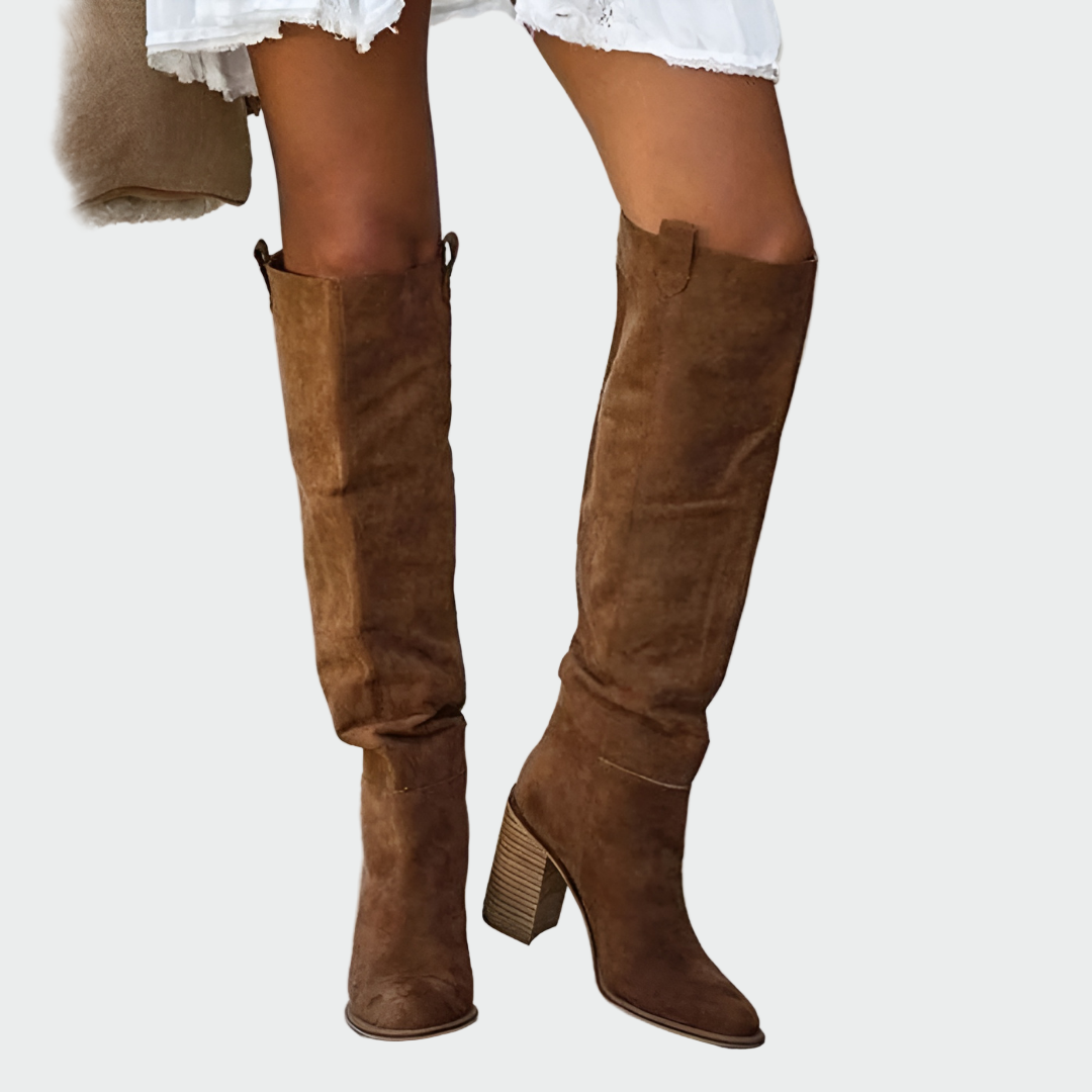 Aurore | Bottes Hautes Suédées