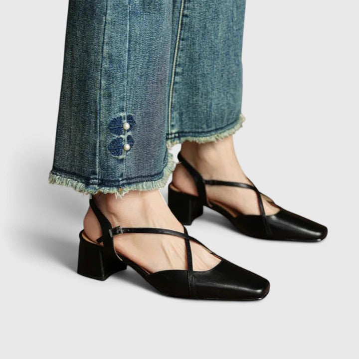 Evana | Chaussures Orthopédiques Élégantes