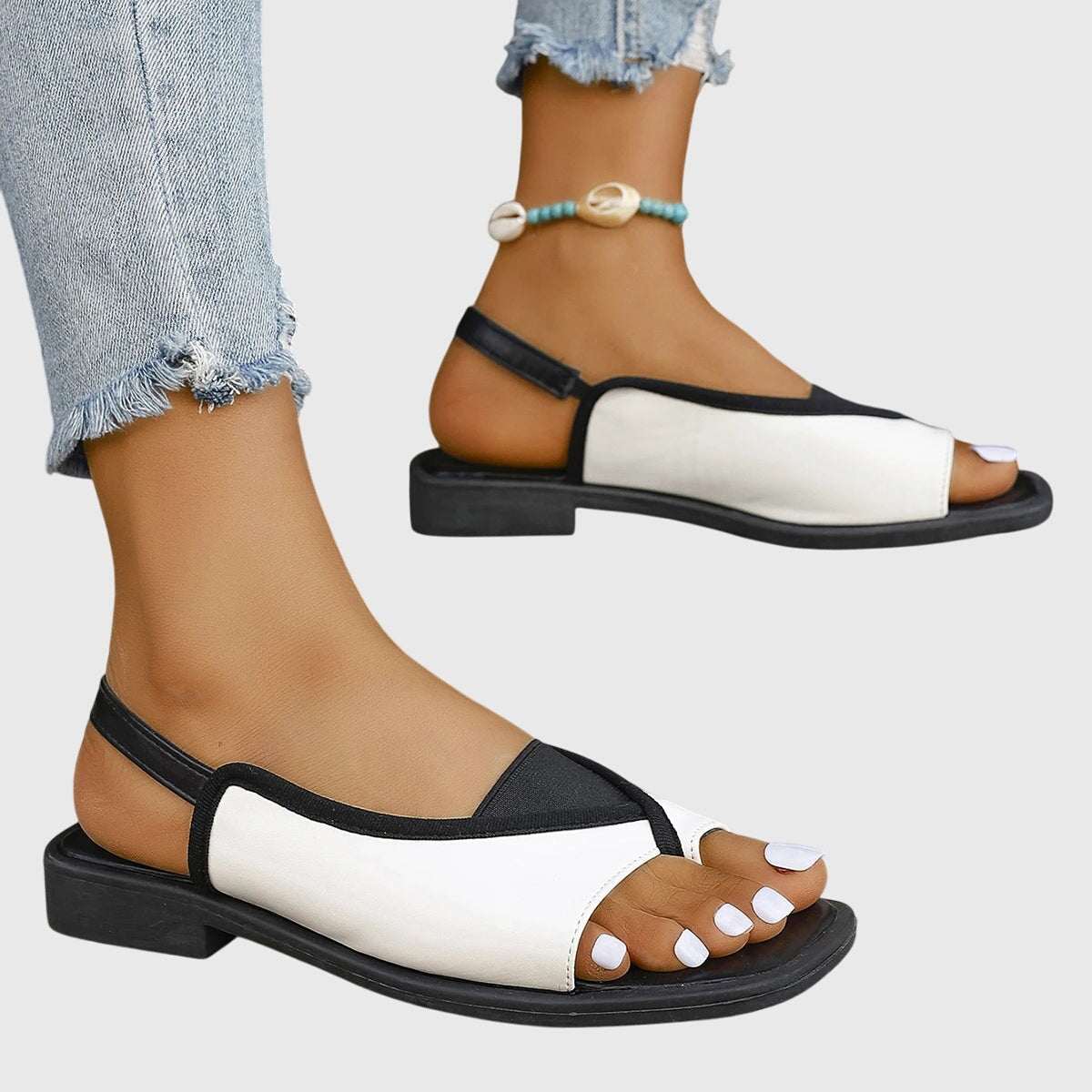 Hazel | Sandales Orthopédiques Modernes