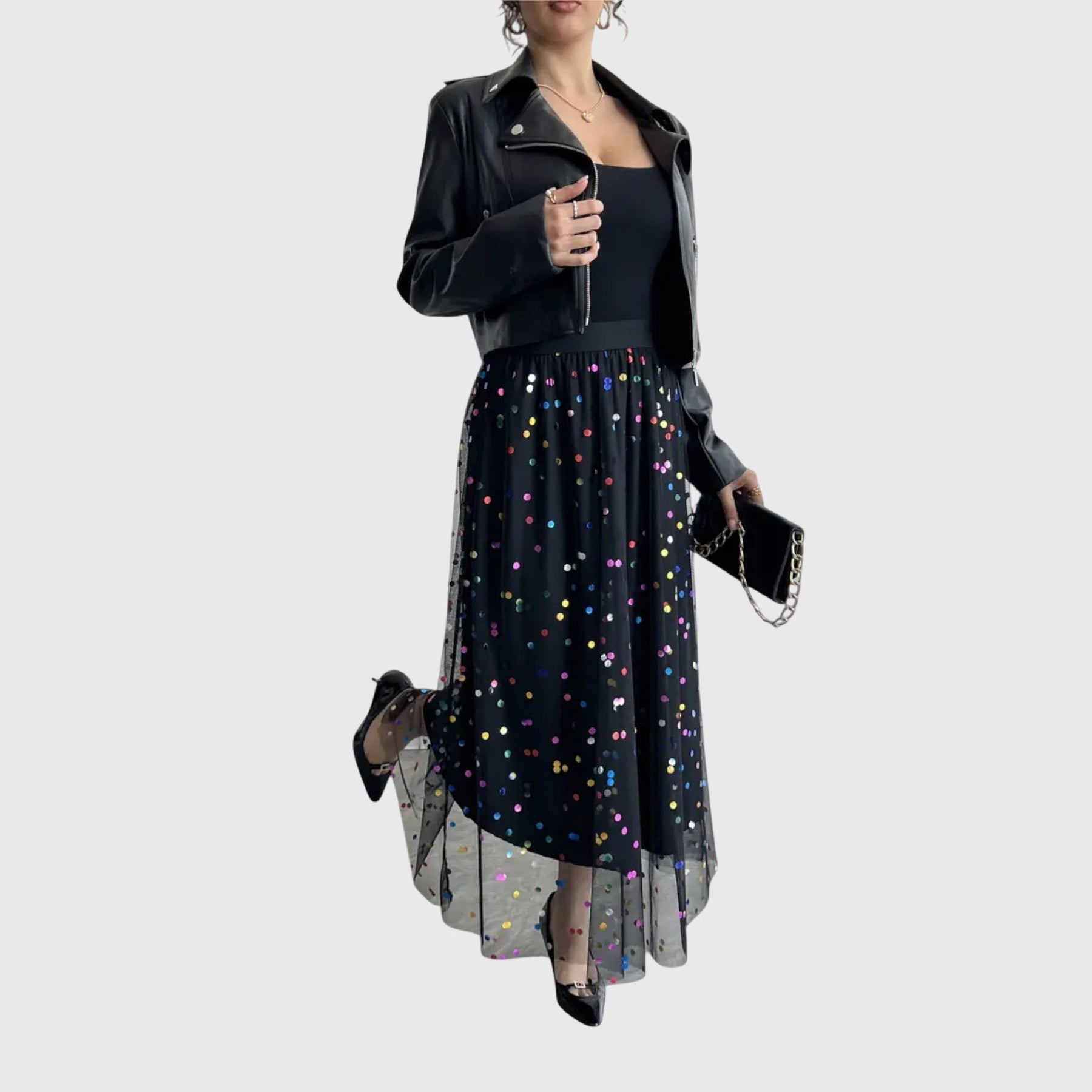 Ombeline | Jupe Tulle Festive