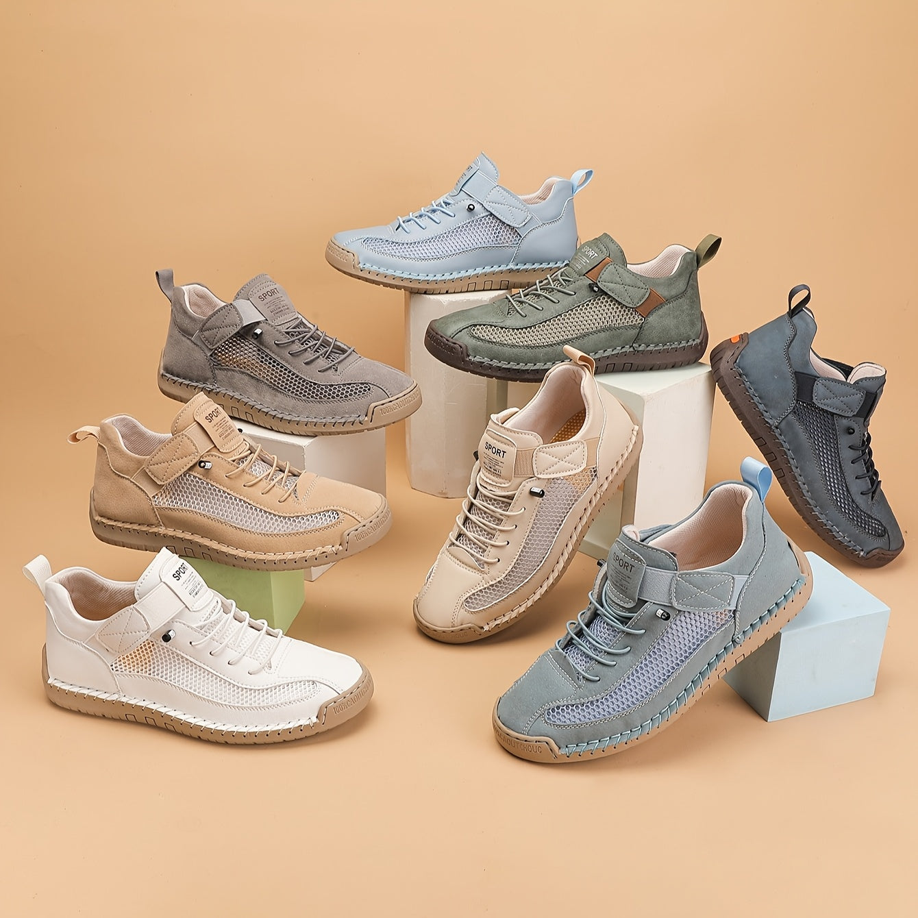 Mira | Chaussures Orthopédiques Aérées