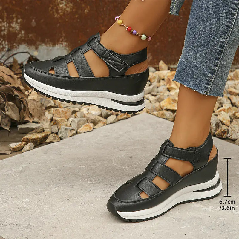 Marianne | Sandales Orthopédiques Sport Fermées