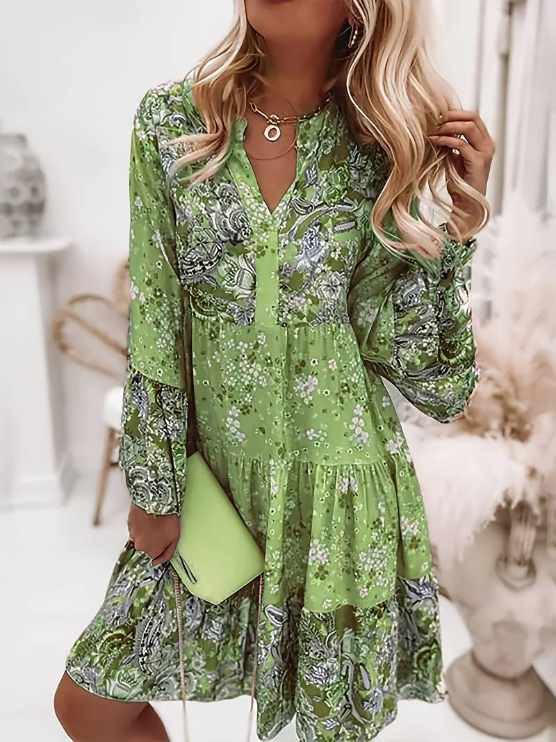 Léonie | Robe Bohème Romantique