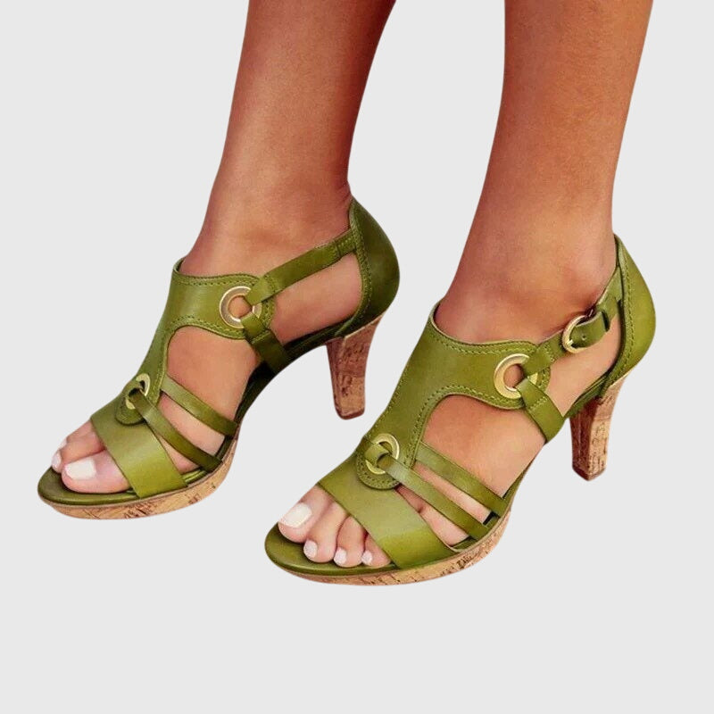 Elisanne | Talons Confortables