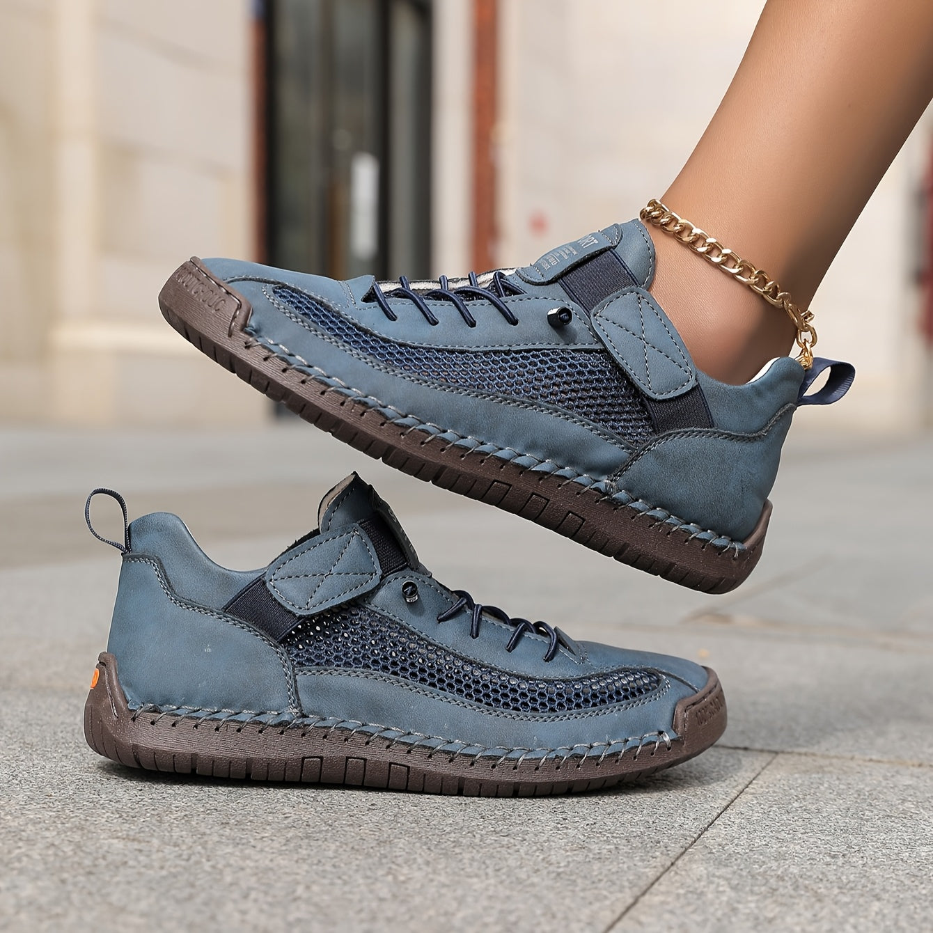 Mira | Chaussures Orthopédiques Aérées