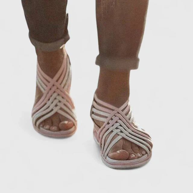 Ashlyn | Sandales Orthopédiques Légères