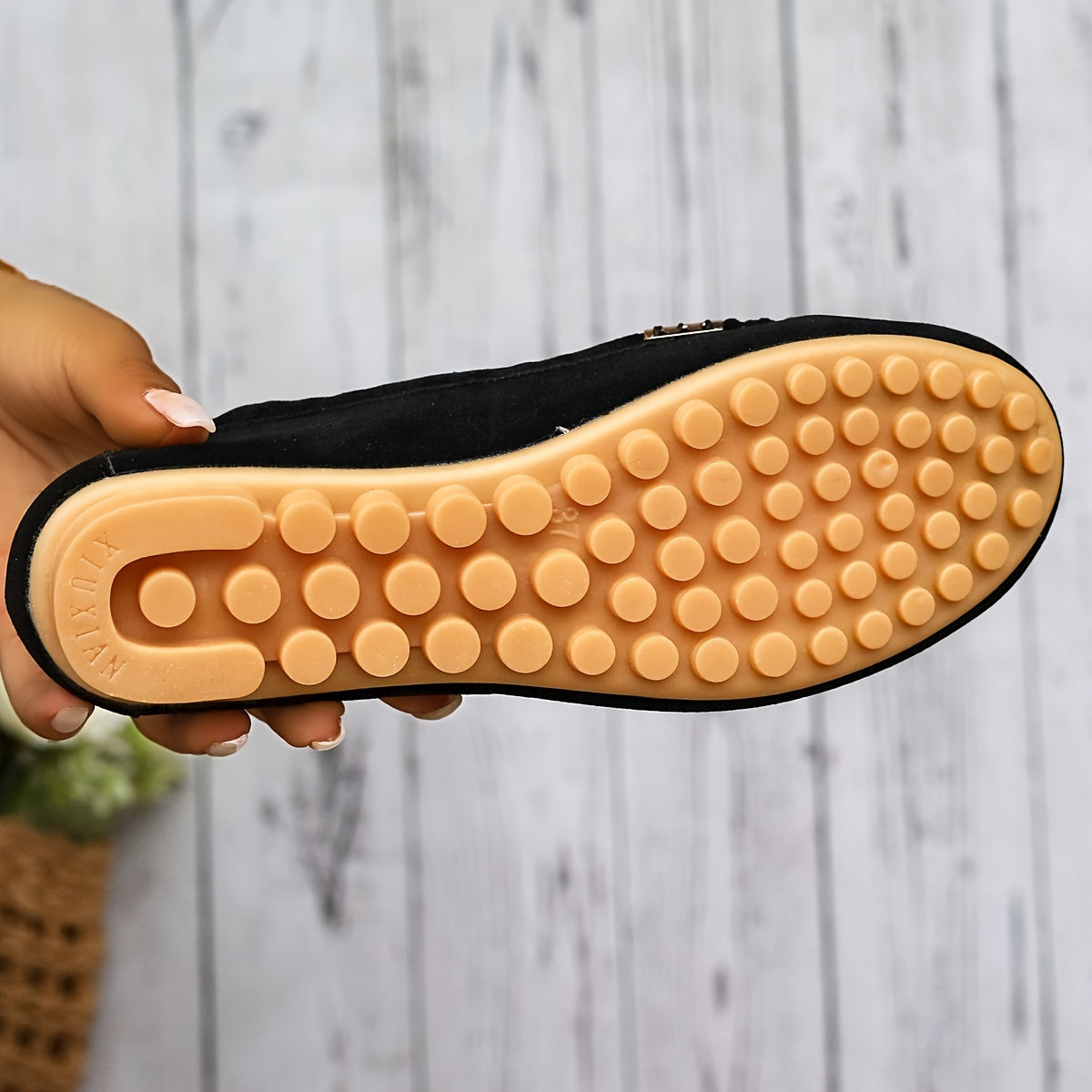 Kaia | Mocassins Souples