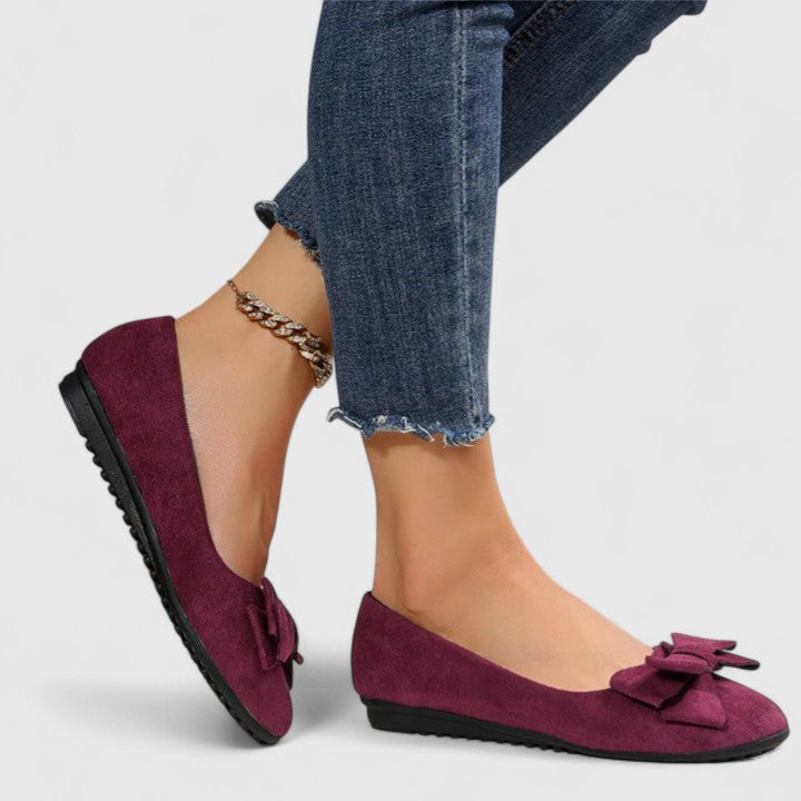 Everly | Ballerines Orthopédiques Élégantes