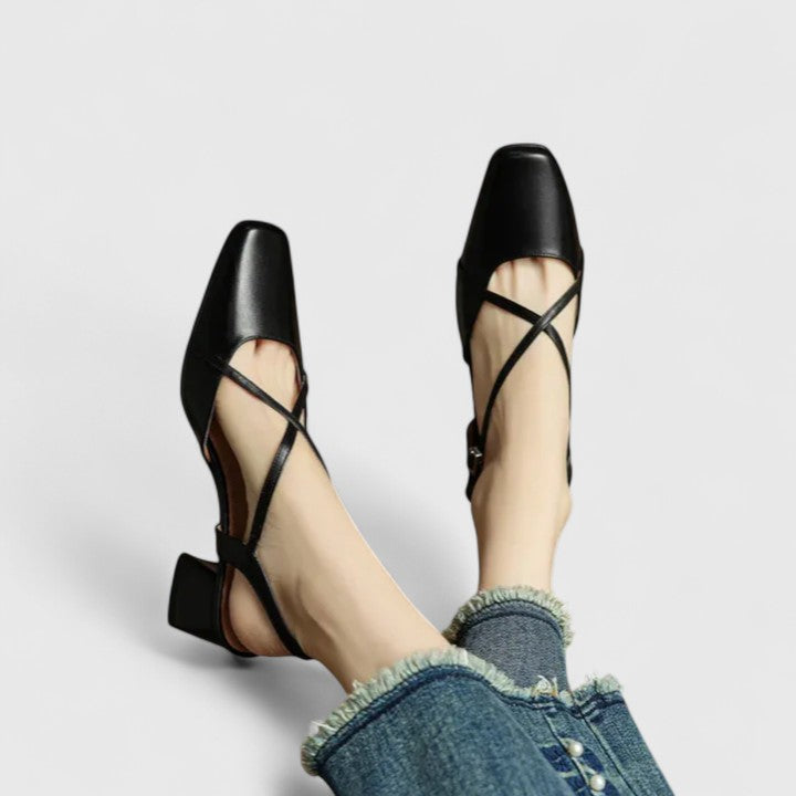 Evana | Chaussures Orthopédiques Élégantes