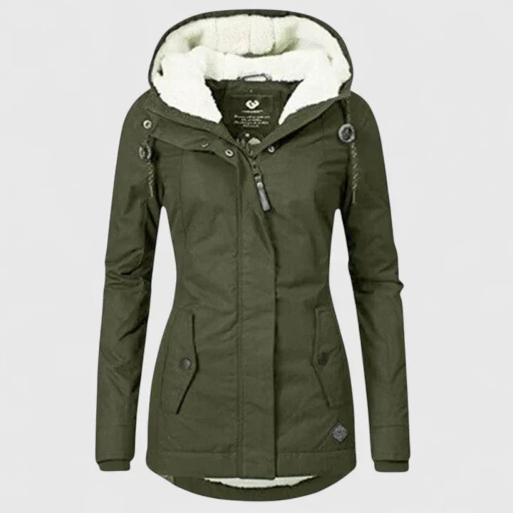 Juliandra - Manteau Chic Et Confortable