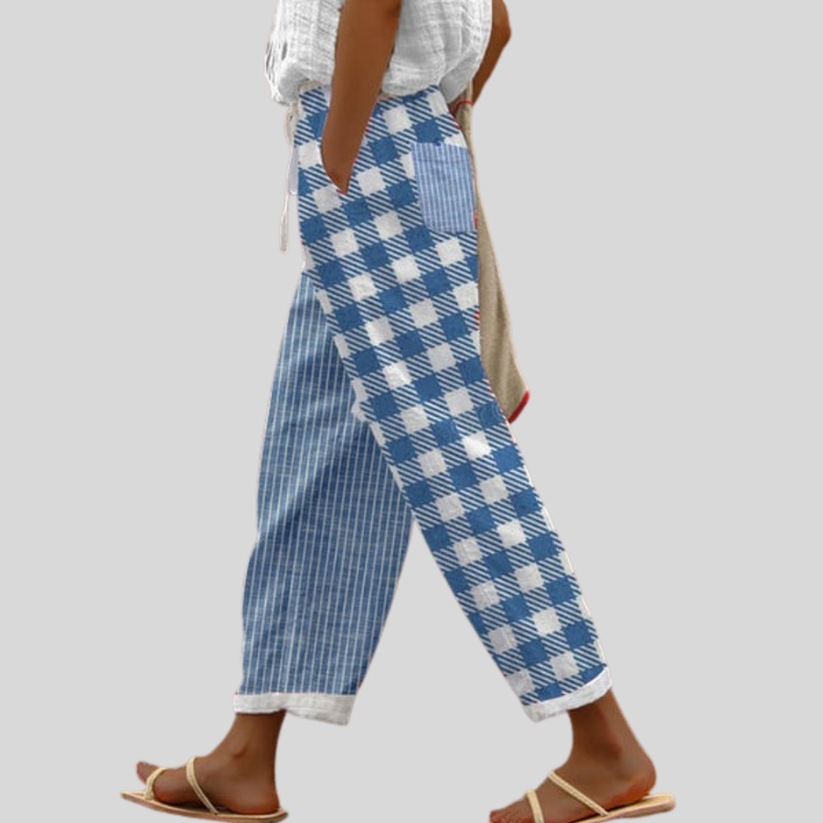 Pantalon Décontracté Quotidien
