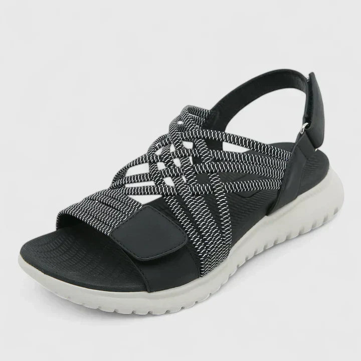 Flavie | Sandales Orthopédiques Flexibles