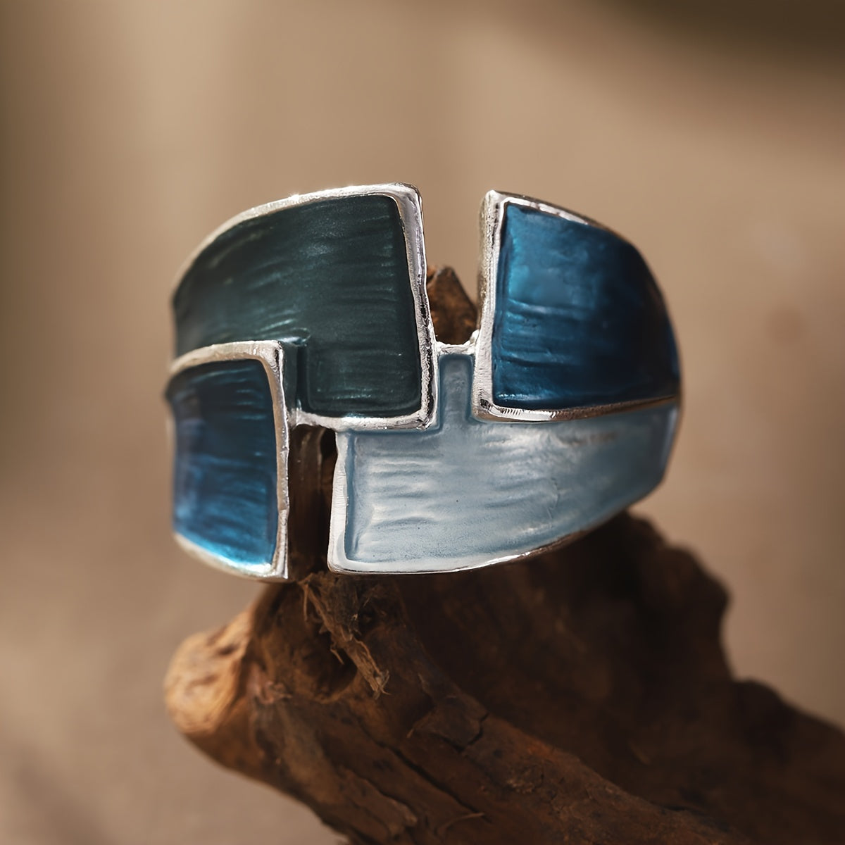 Mahaut | Bague Éclat d’Émeraude