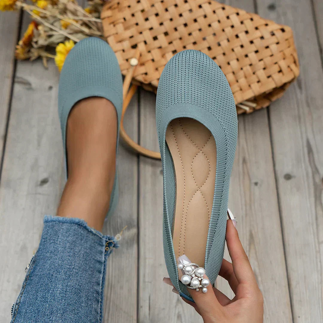 Rosalie | Ballerines Orthopédiques Souples