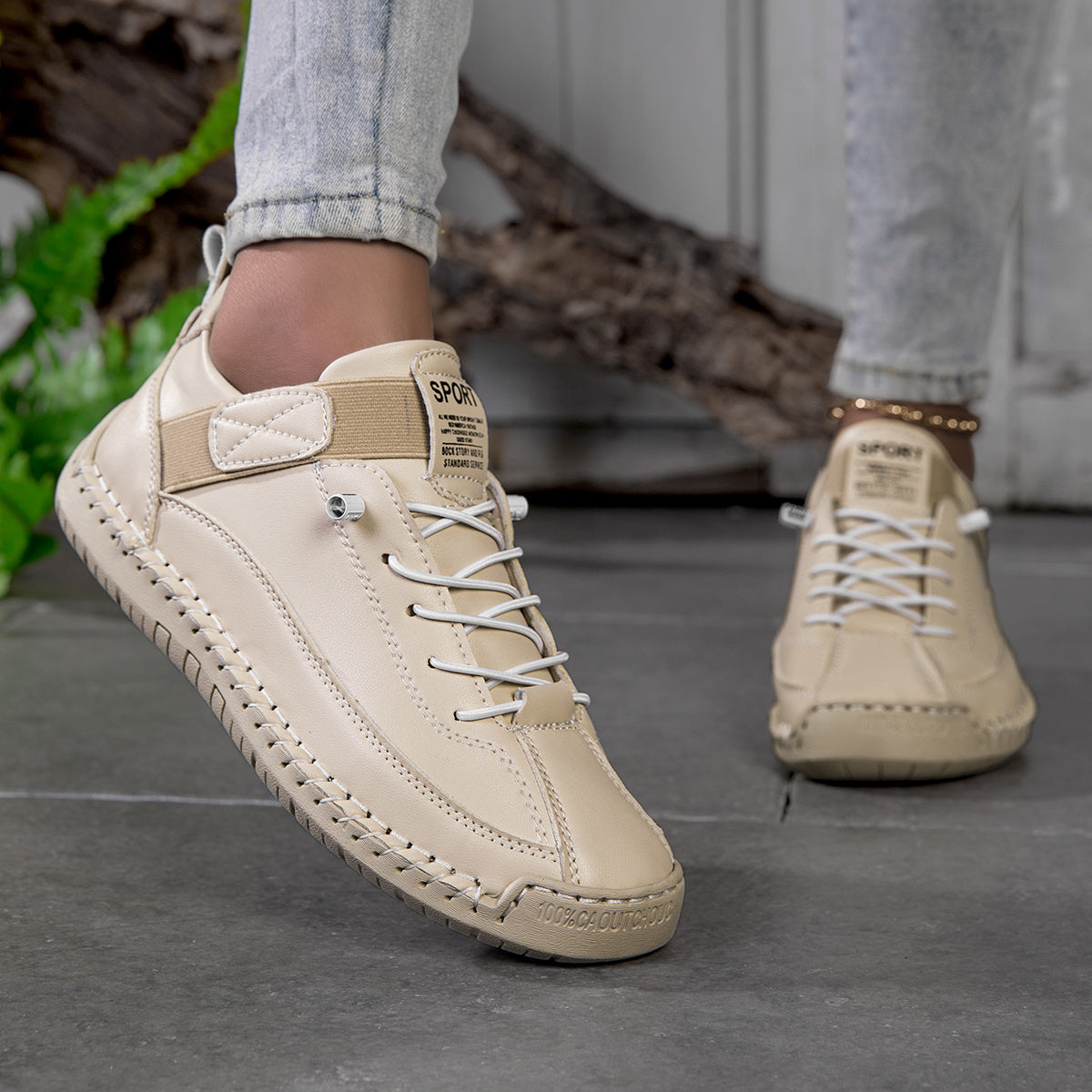 Mia | Baskets Orthopédiques Modernes