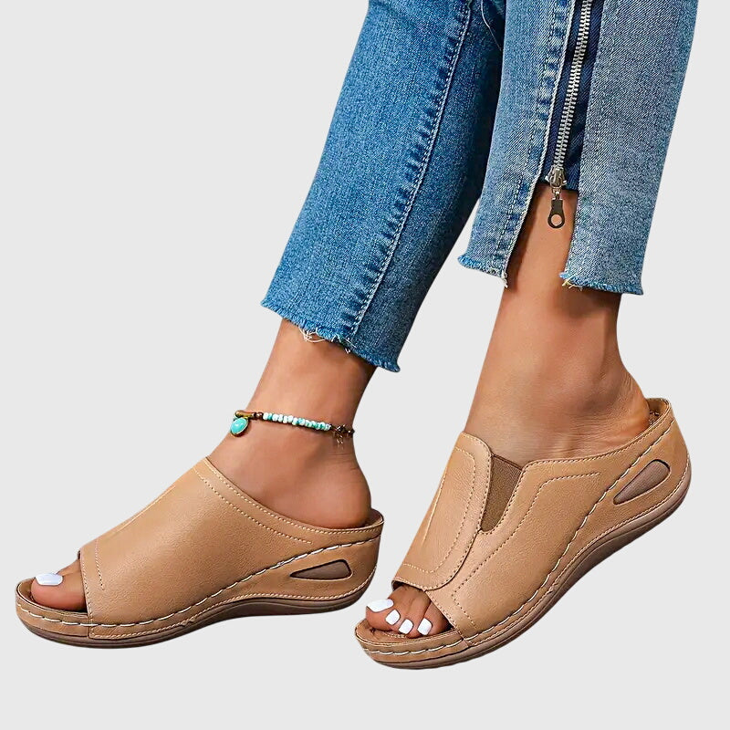 Bérénice | Mules Orthopédiques Ergonomiques