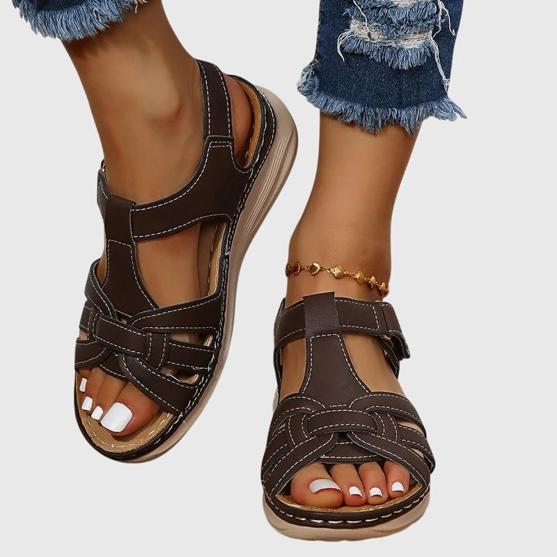 Piper | Sandales Orthopédiques Confortables