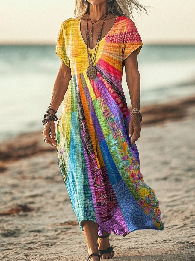 Léa | Robe de Confort Quotidien