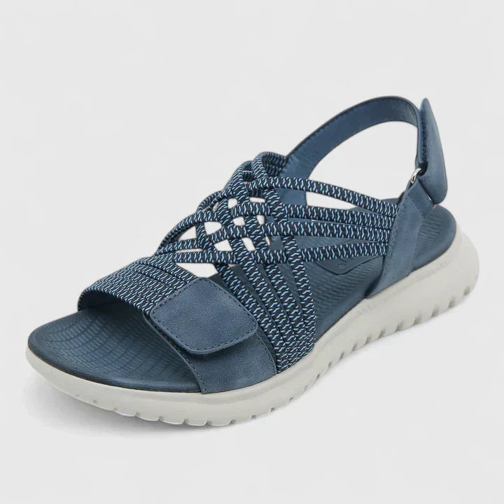 Gemma | Sandales Orthopédiques Souples