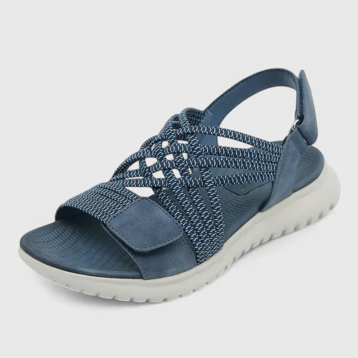 Flavie | Sandales Orthopédiques Flexibles