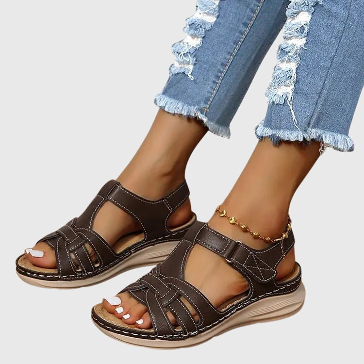Piper | Sandales Orthopédiques Confortables
