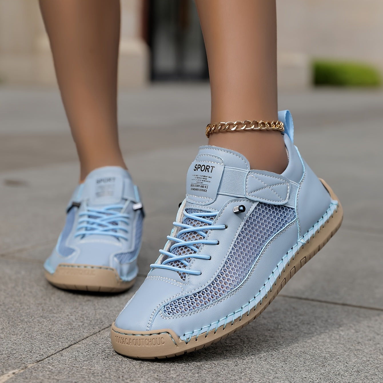Mira | Chaussures Orthopédiques Aérées