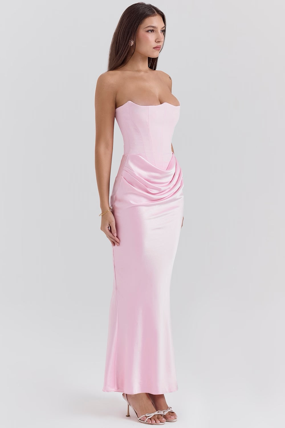 Lina | Robe Élégante