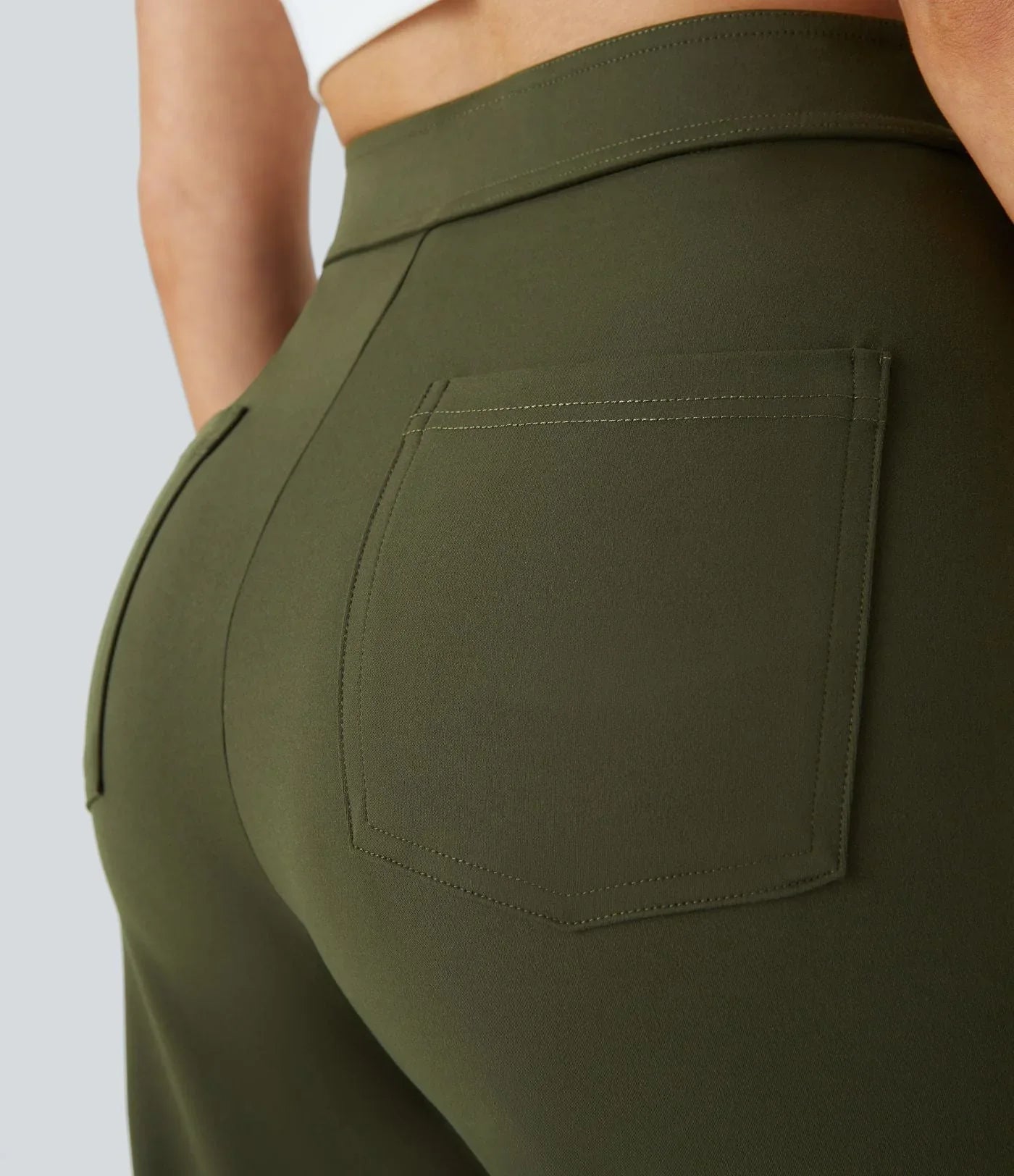 Jade | Pantalons Élastiques Confortables