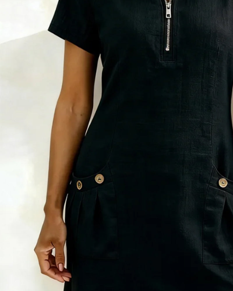 Lina | Robe L’élégance naturelle au quotidien