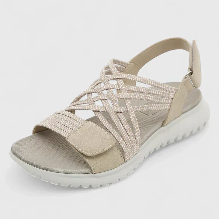 Flavie | Sandales Orthopédiques Flexibles