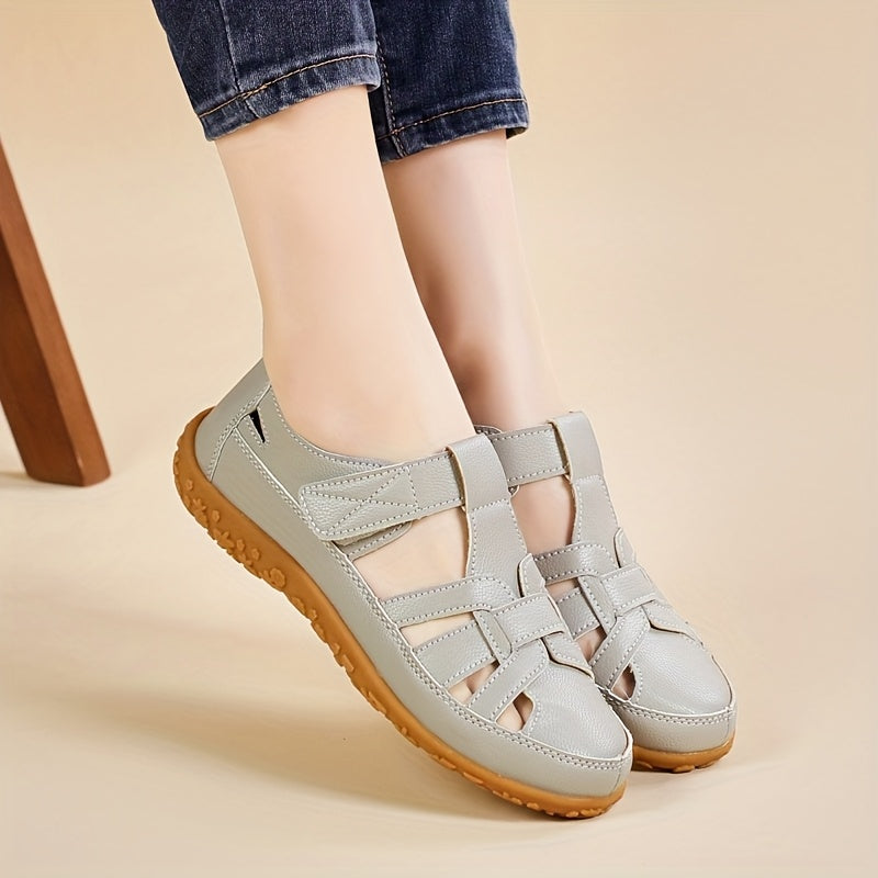 Leah | Chaussures Orthopédiques Multi-Brides