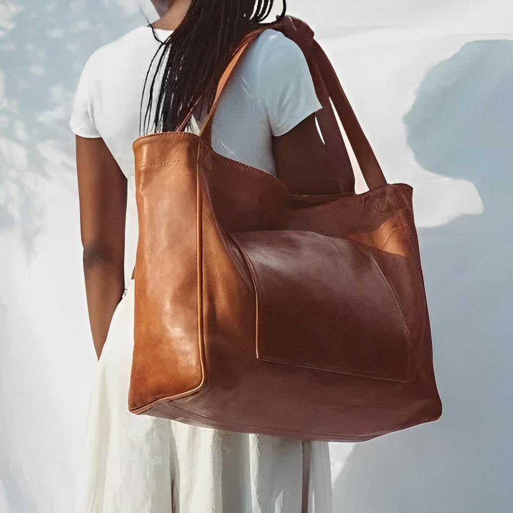Anaïs | Grand Sac Cabas Essentiel
