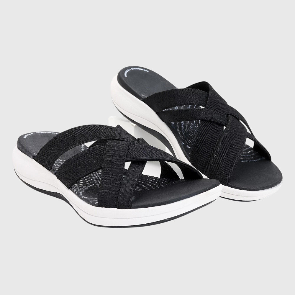 Avia | Mules Orthopédiques Confort